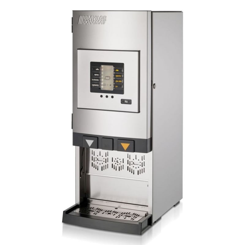 BRAVILOR BOLERO TURBO 403 - 3000W