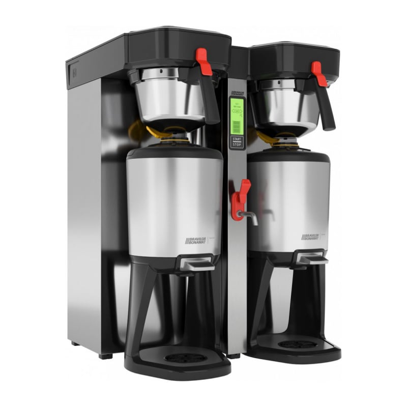BRAVILOR AURORA 5.7 TWH 230V 50/60HZ 3000W