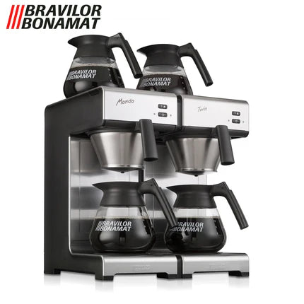 Bravilor Mondo Twin Coffee Machine