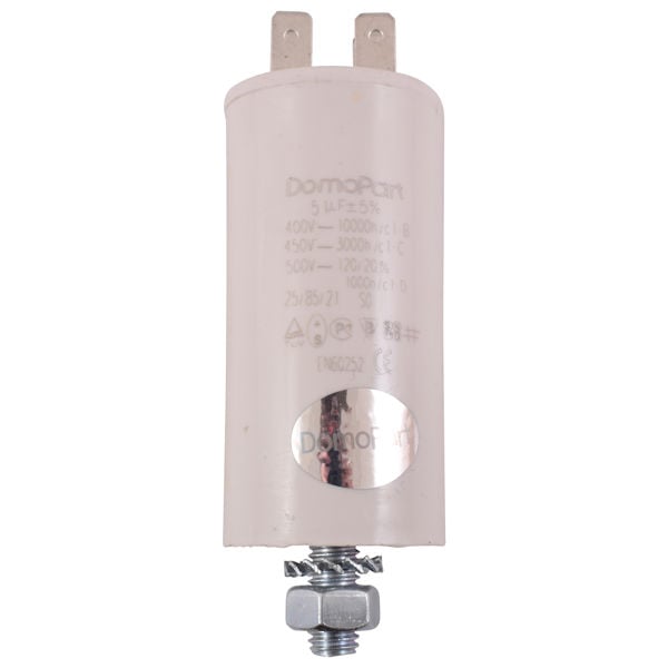 5MF CAPACITOR