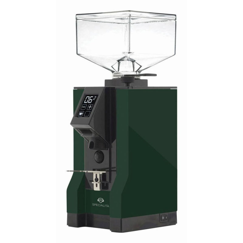 EUREKA MIGNON SPECIALITA COFFEE GRINDER - GREEN