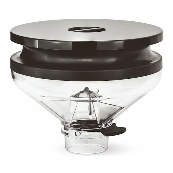 EUREKA BLOW UP HOPPER - NON-MIGNON - TRANSPARENT 300 GRAM