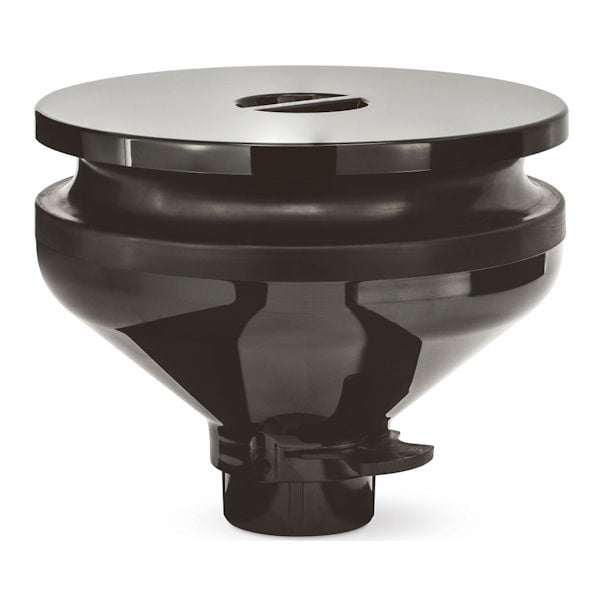 EUREKA BLOW UP HOPPER - NON-MIGNON - DARK GREY 300 GRAM