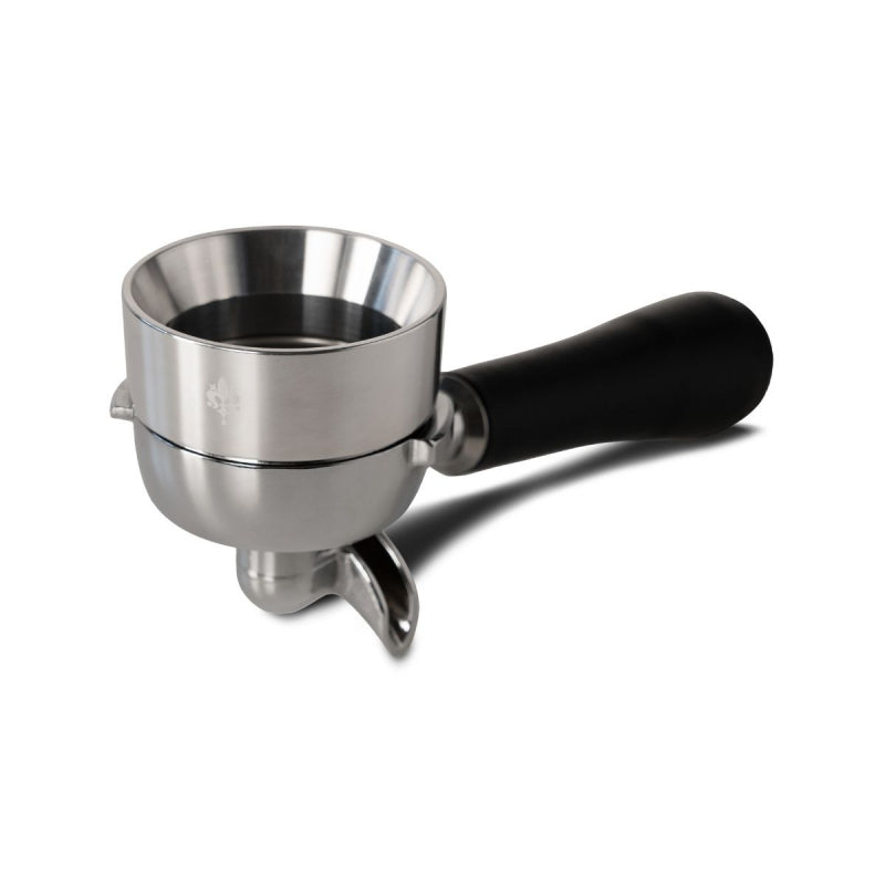 EUREKA MIGNON LIBRA DOSING FUNNEL - CHROME 54 / 53mm (Height 28mm)
