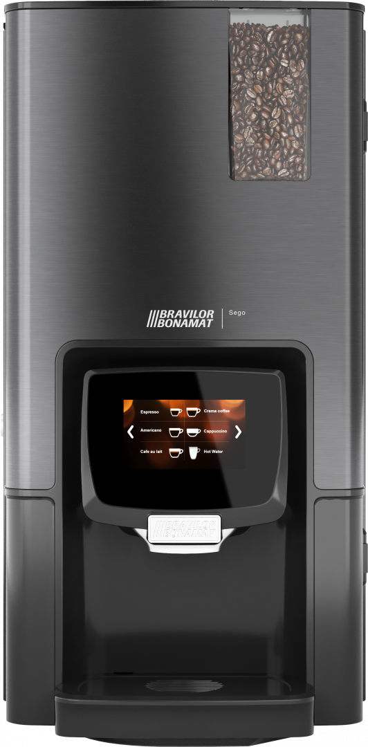 Bravilor Sego 12