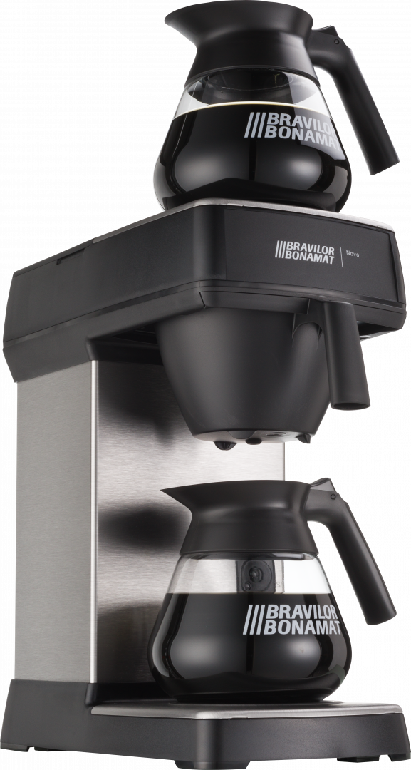 Bravilor Manual Fill Filter Coffee Machine Novo
